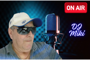 DJ Miki On Rockin Daddys Radio