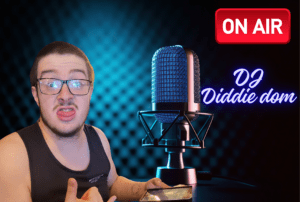 DJ Diddy Dom