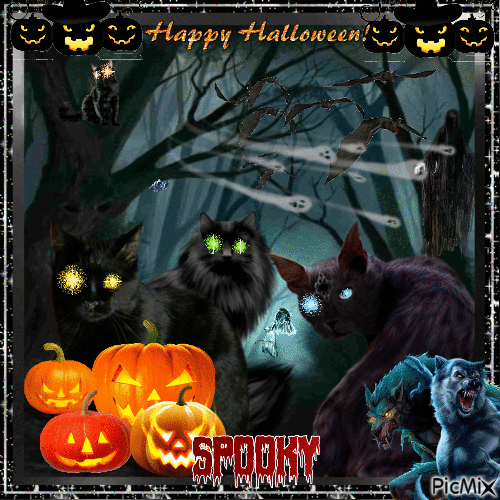 Spooky Events at Rocking Daddys Radio
