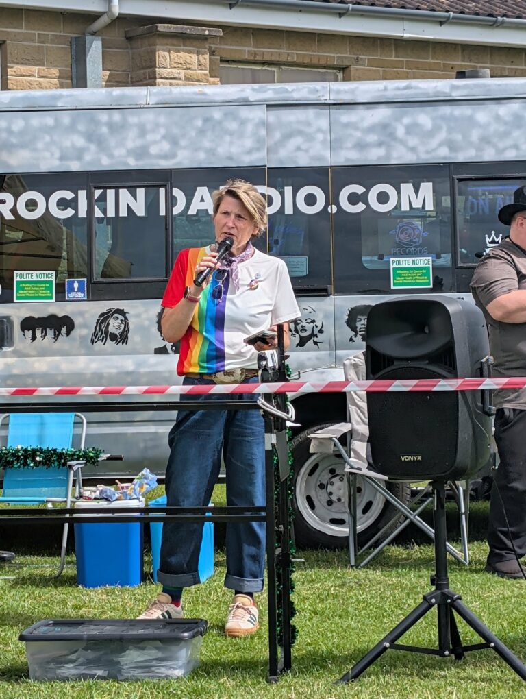 Pride Day 20th June 2026 in Martock.